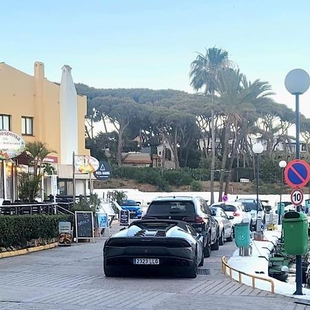 Casita Junto Al Mar En El Puerto De Cabopino Vila Marbella Exterior foto